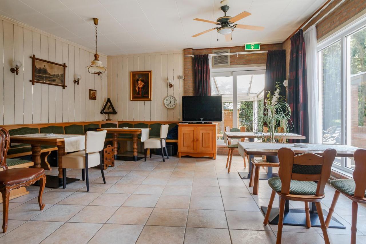 Hotel Pension Bergrust Valkenburg aan de Geul Eksteriør bilde