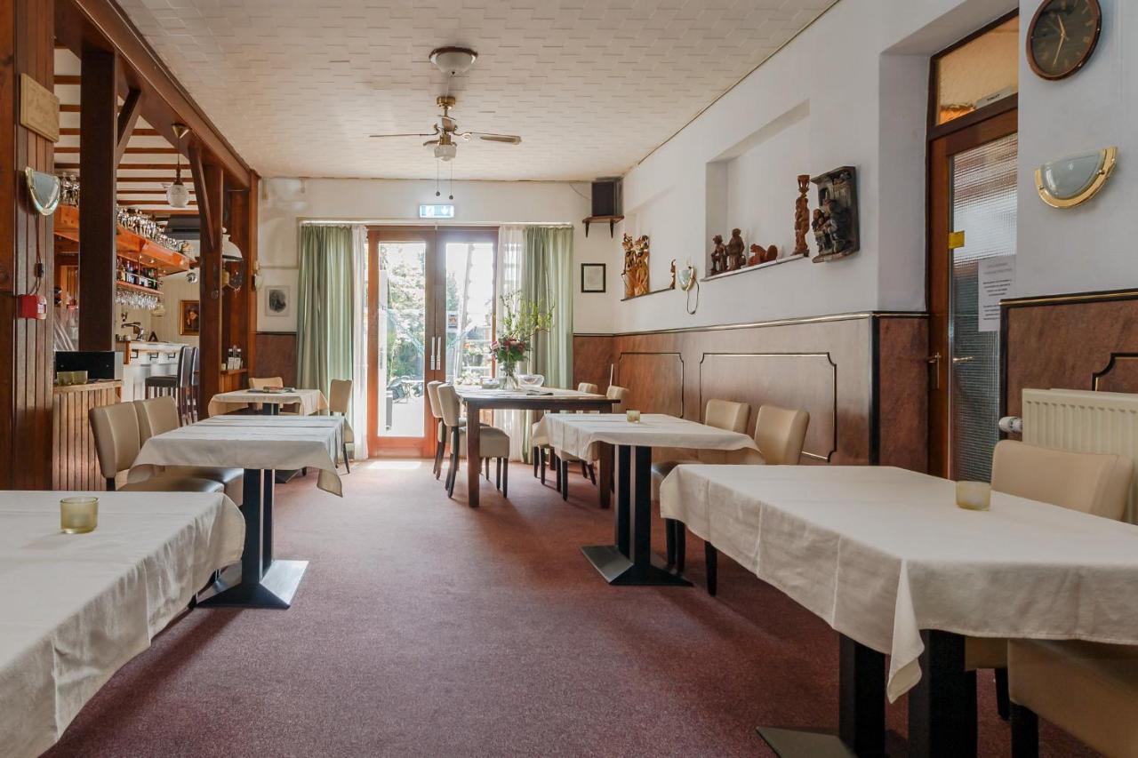 Hotel Pension Bergrust Valkenburg aan de Geul Eksteriør bilde